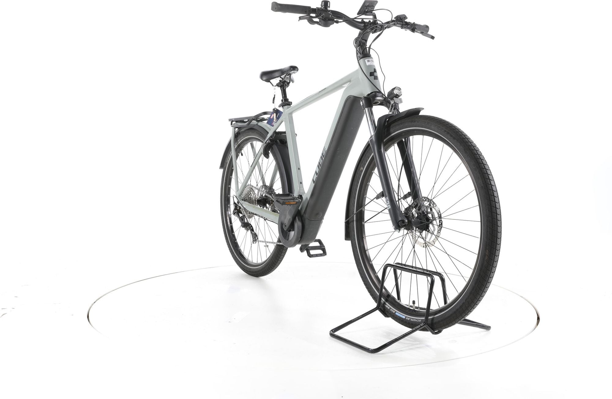 Produit reconditionné - Cube Kathmandu Hybrid ONE Trekking E-Bike - Bon Etat