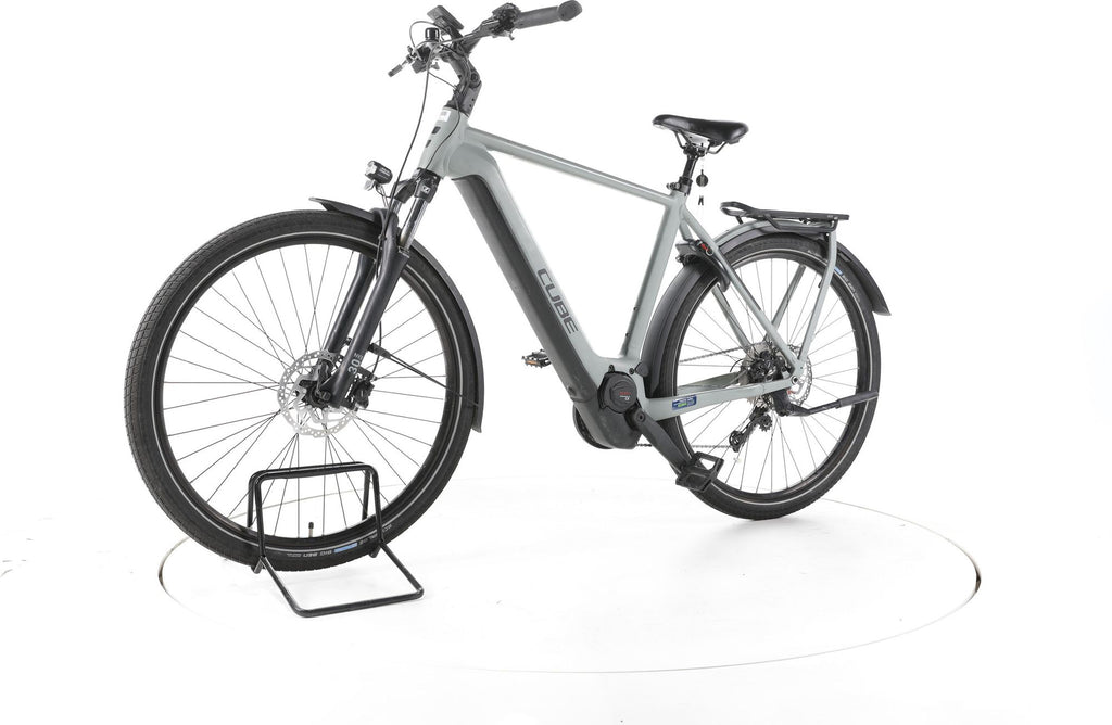 Produit reconditionné - Cube Kathmandu Hybrid ONE Trekking E-Bike - Bon Etat