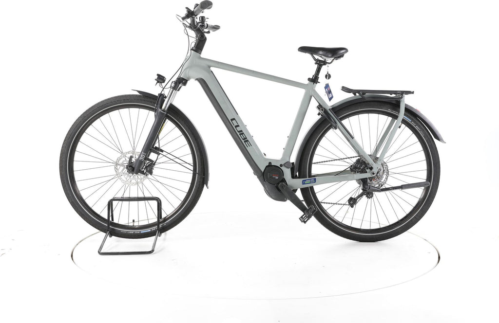 Produit reconditionné - Cube Kathmandu Hybrid ONE Trekking E-Bike - Bon Etat