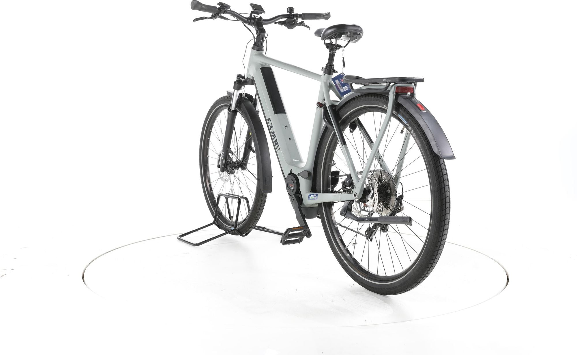 Produit reconditionné - Cube Kathmandu Hybrid ONE Trekking E-Bike - Bon Etat