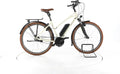 Produit reconditionné - Riese et Müller Cruiser2 Mixte silent City E-Bike - Très Bon Etat