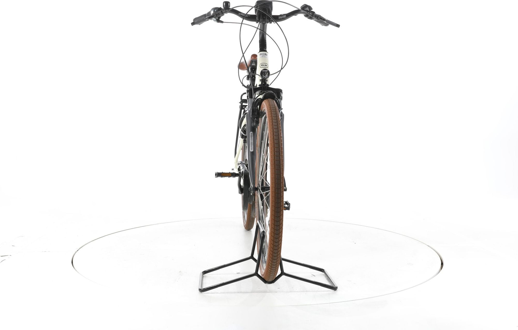 Produit reconditionné - Riese et Müller Cruiser2 Mixte silent City E-Bike - Très Bon Etat