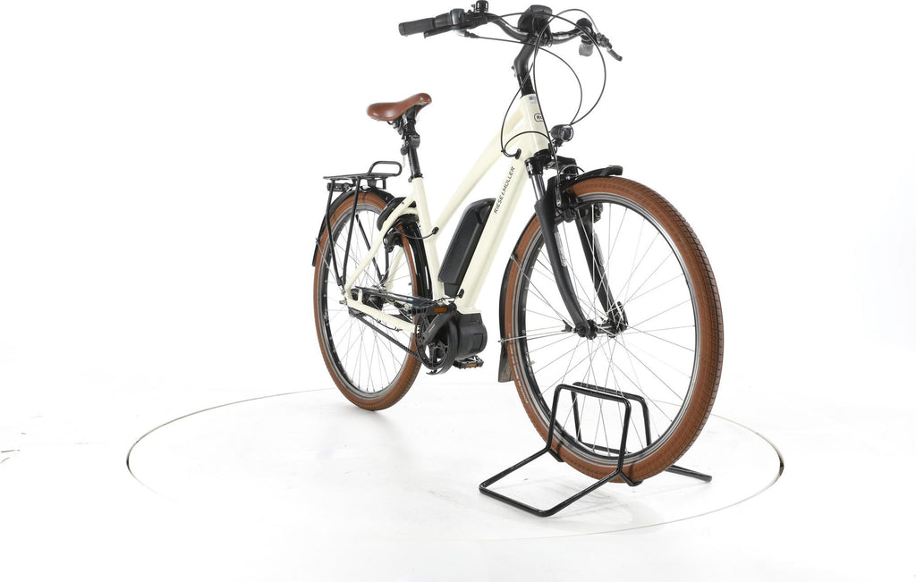 Produit reconditionné - Riese et Müller Cruiser2 Mixte silent City E-Bike - Très Bon Etat