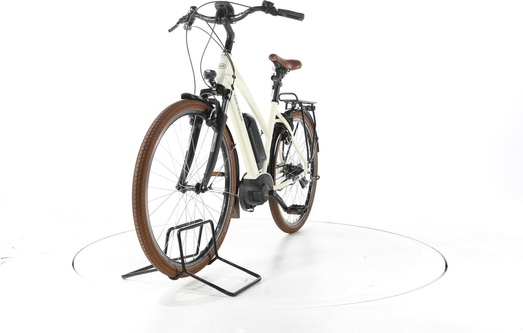 Produit reconditionné - Riese et Müller Cruiser2 Mixte silent City E-Bike - Très Bon Etat
