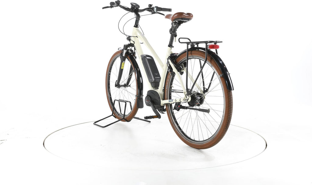 Produit reconditionné - Riese et Müller Cruiser2 Mixte silent City E-Bike - Très Bon Etat