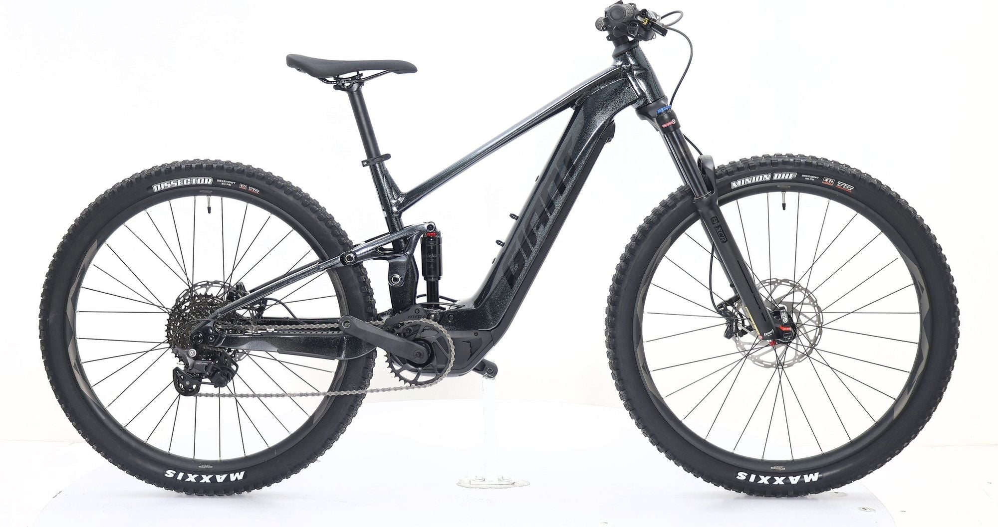 Produit Reconditionné · VTT électrique GIANT Stance E+ 2 2023 · Très bon état