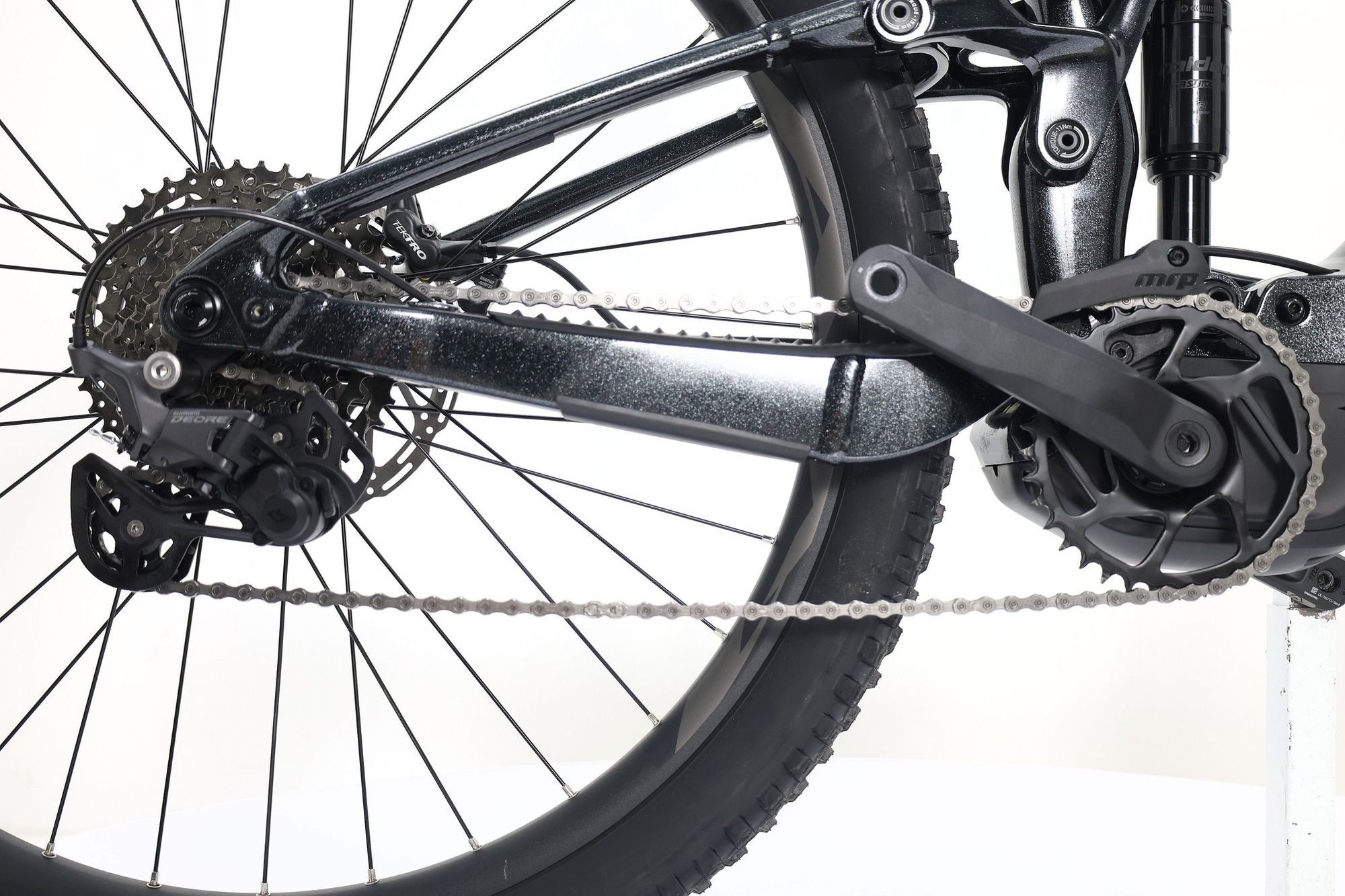 Produit Reconditionné · VTT électrique GIANT Stance E+ 2 2023 · Très bon état