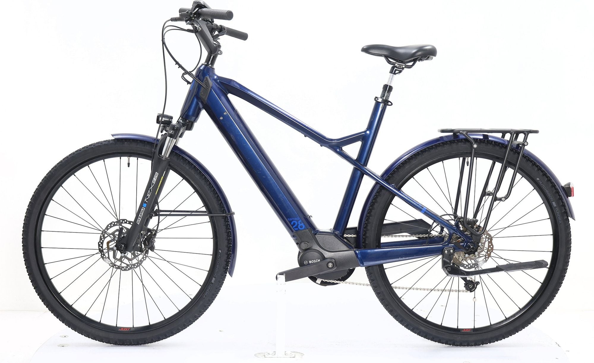 Produit Reconditionné · VTC électrique MOUSTACHE Samedi 28.2 2022 · Etat  correct