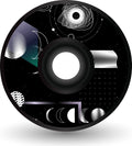 Capot de Direction Slicy Fun Cap Black Hole