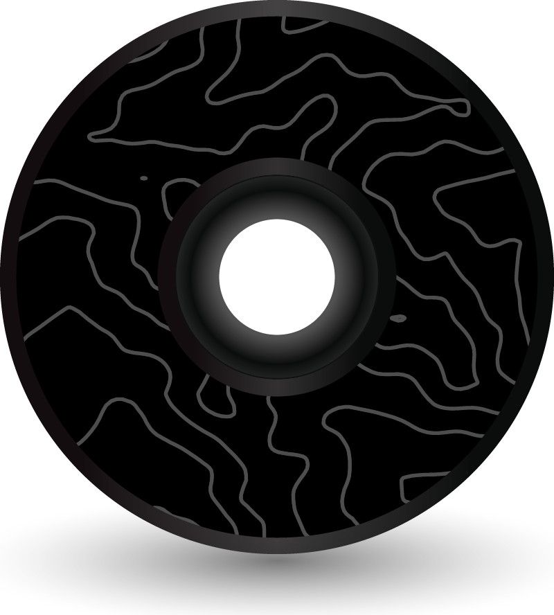 Capot de Direction Slicy Fun Cap Elevation
