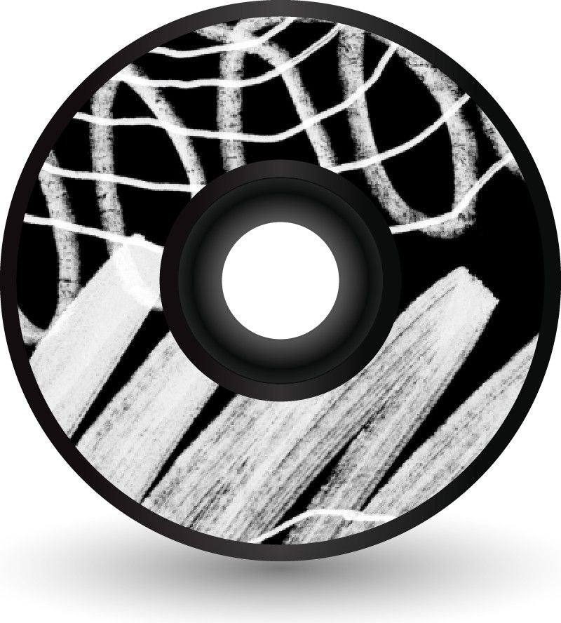 Capot de Direction Slicy Fun Cap Raw Brush