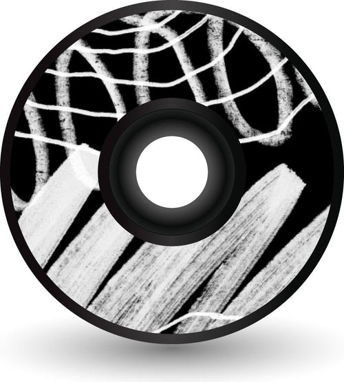 Capot de Direction Slicy Fun Cap Raw Brush