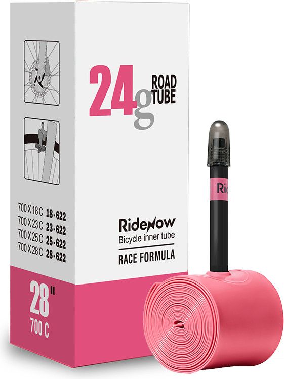Chambre à air TPU RideNow 24gr super light