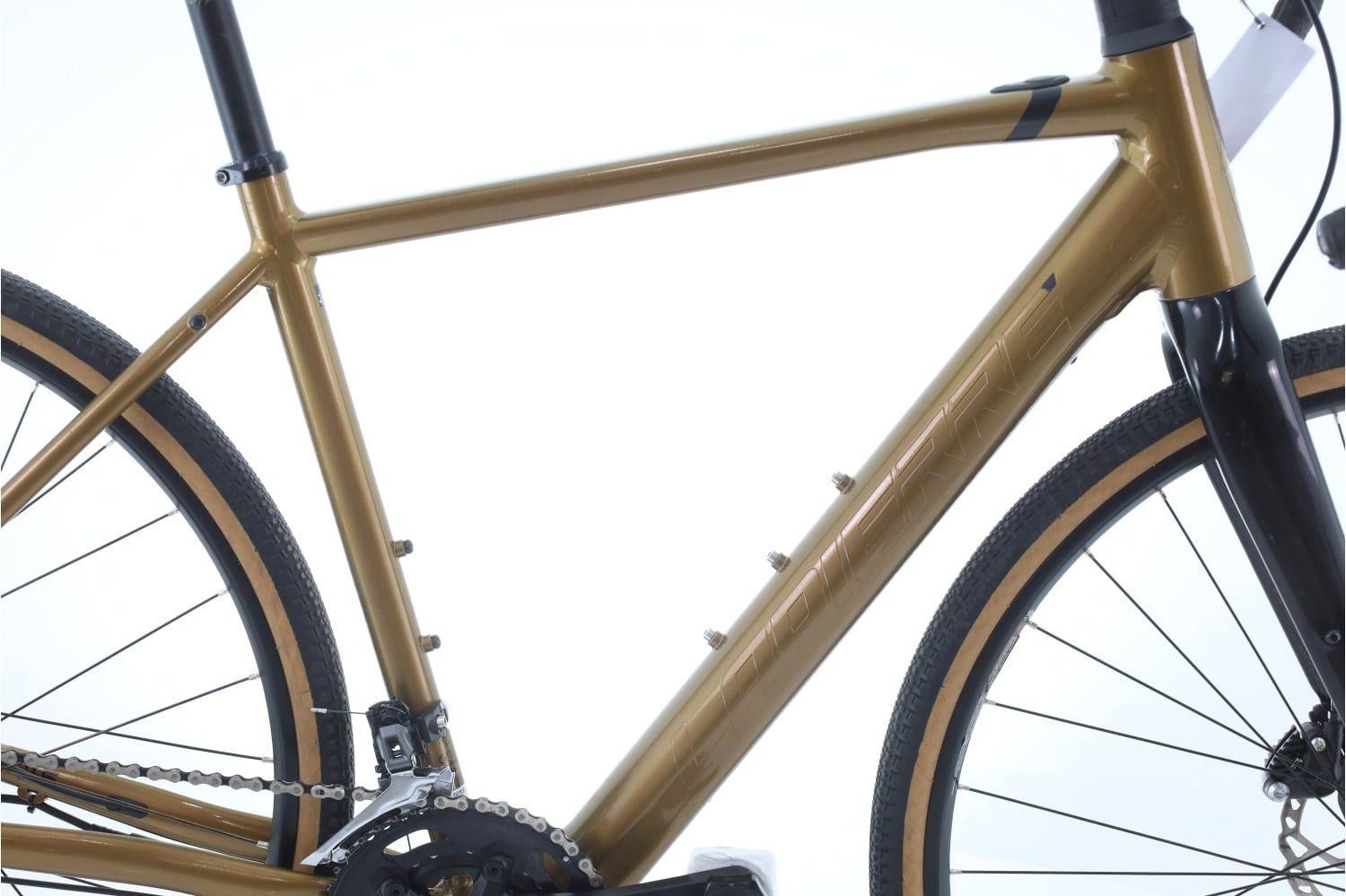 Produit reconditionné · Lapierre E-Crosshill 5.2 / Vélo de gravel | Très bon état