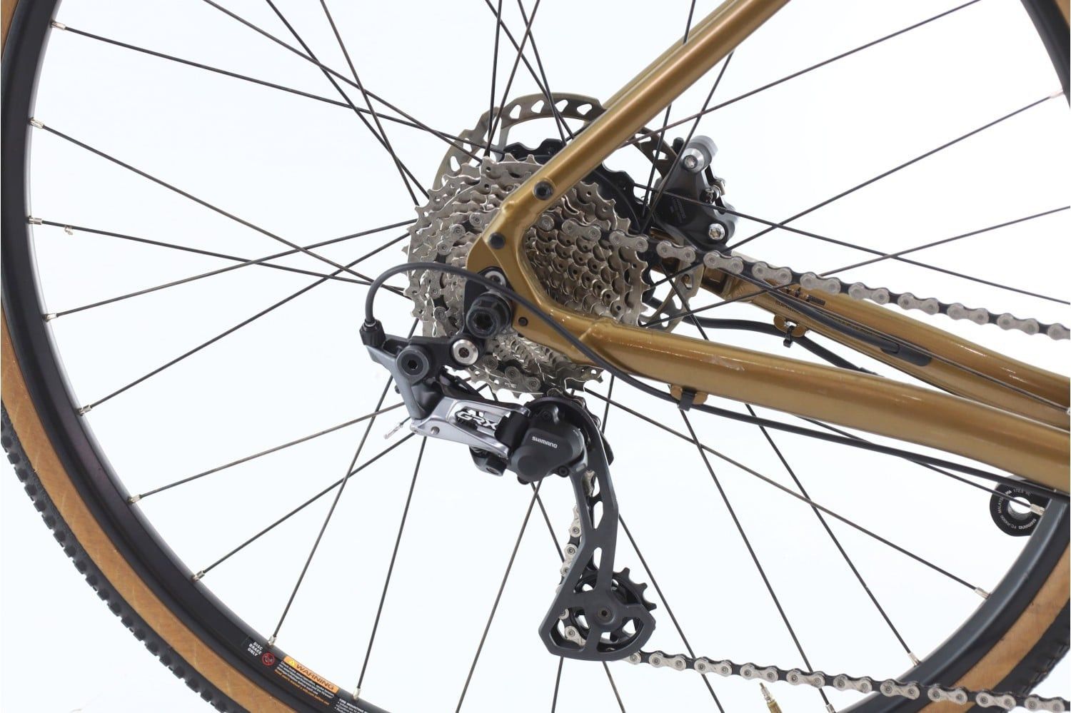 Produit reconditionné · Lapierre E-Crosshill 5.2 / Vélo de gravel | Très bon état