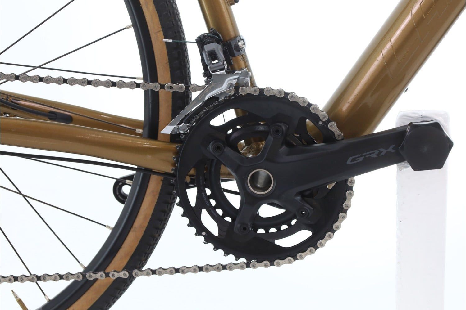 Produit reconditionné · Lapierre E-Crosshill 5.2 / Vélo de gravel | Très bon état