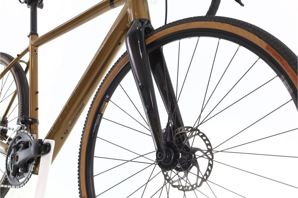 Produit reconditionné · Lapierre E-Crosshill 5.2 / Vélo de gravel | Très bon état