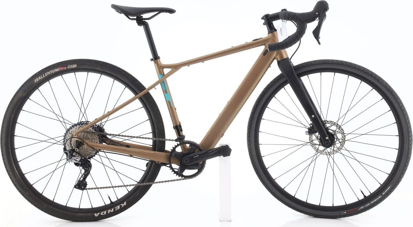 Produit reconditionné · GT Grade AMP / Vélo de gravel | Très bon état