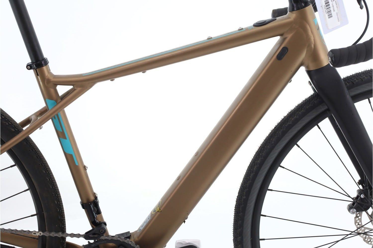 Produit reconditionné · GT Grade AMP / Vélo de gravel | Très bon état