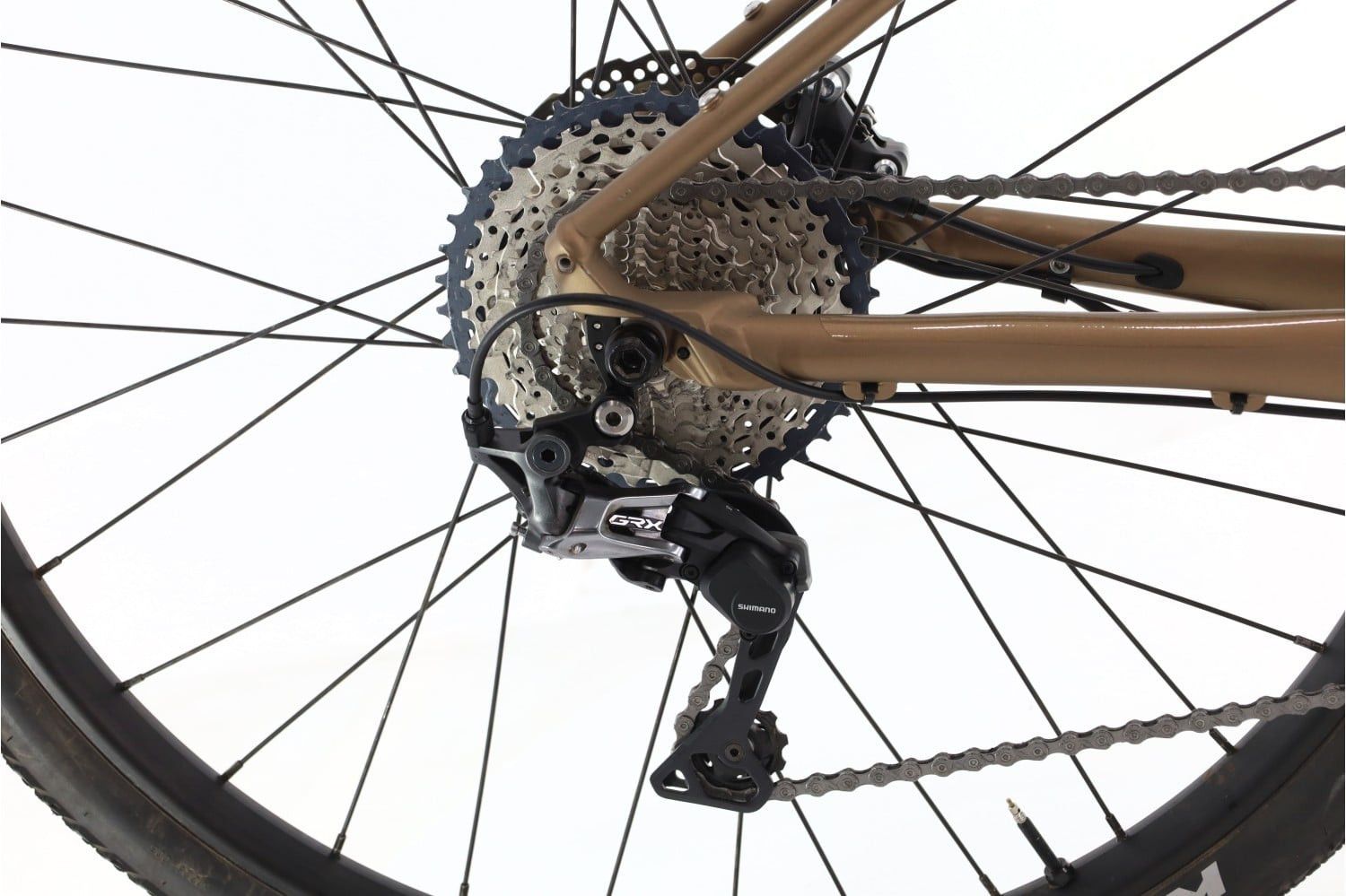 Produit reconditionné · GT Grade AMP / Vélo de gravel | Très bon état