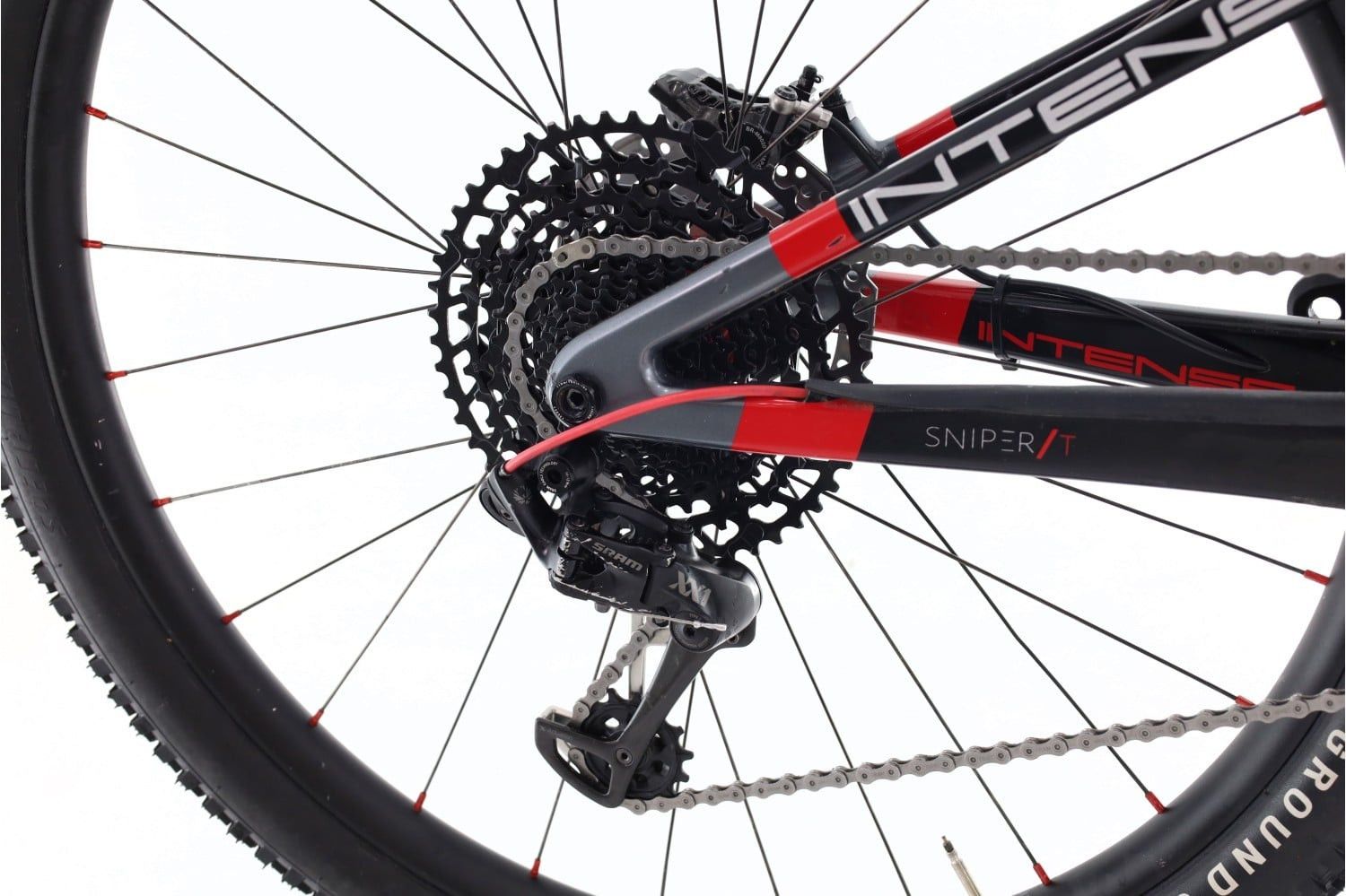 Produit reconditionné · Intense Sniper XX1 / Vélo VTT | Très bon état