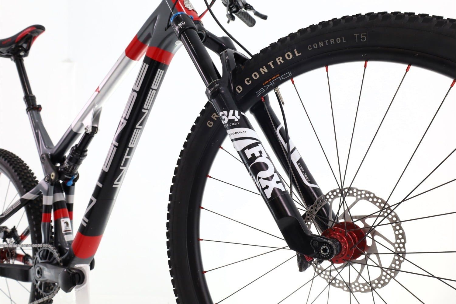 Produit reconditionné · Intense Sniper XX1 / Vélo VTT | Très bon état