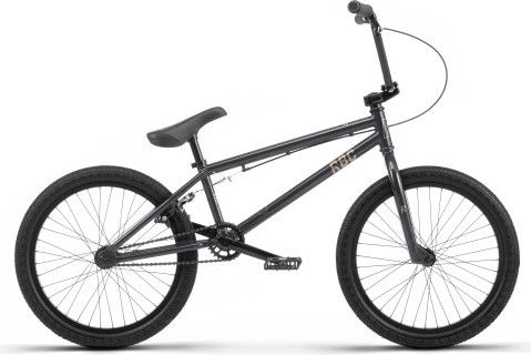 BMX Freestyle Radio Bikes Revo Pro 18" Gris