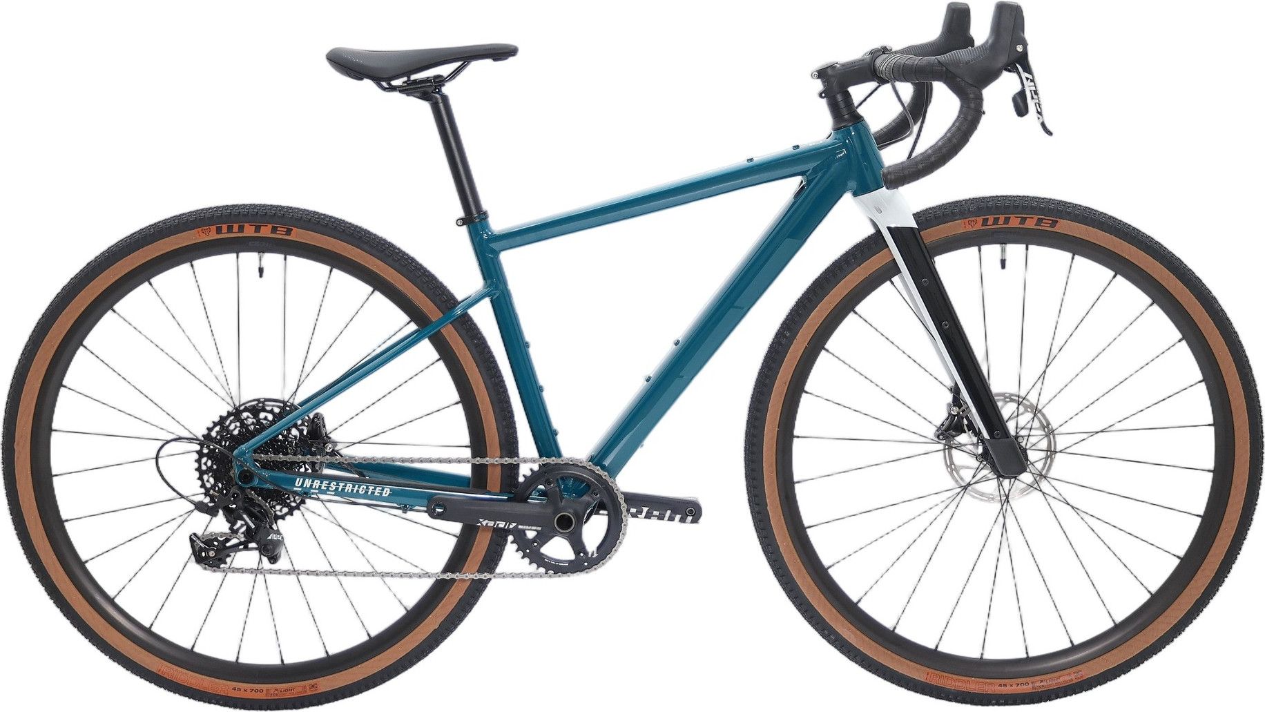 Produit Reconditionné · Vélo de gravel BMC URS AL TWO 2023 · Très bon état