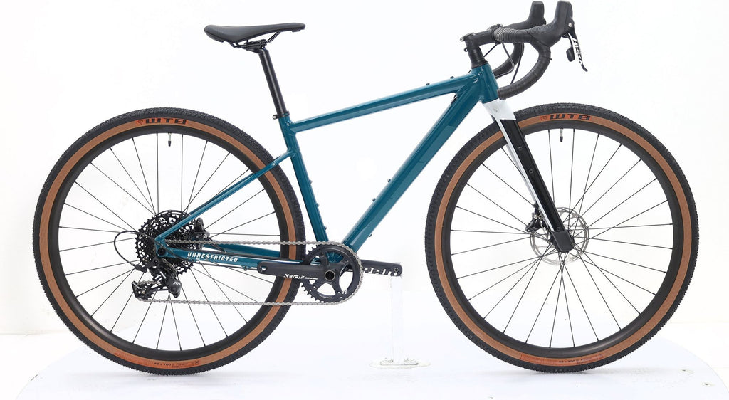 Produit Reconditionné · Vélo de gravel BMC URS AL TWO 2023 · Très bon état