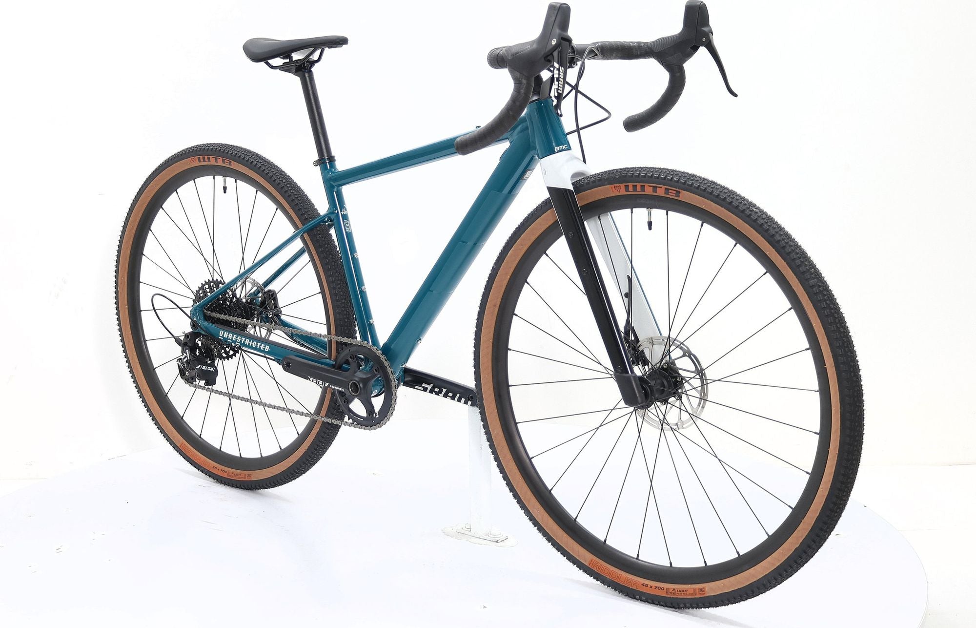Produit Reconditionné · Vélo de gravel BMC URS AL TWO 2023 · Très bon état