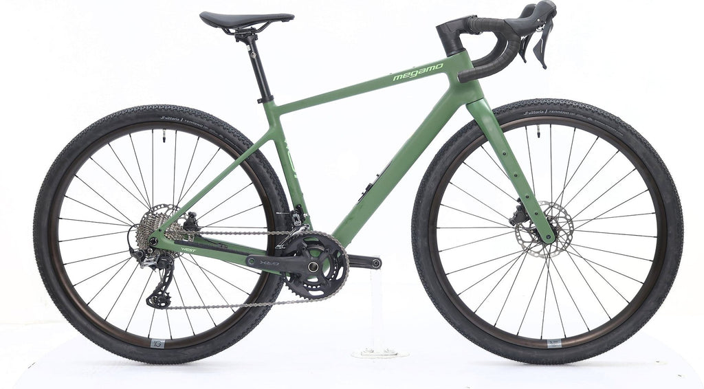 Produit Reconditionné · Vélo de gravel MEGAMO West 15 2026 · Très bon état