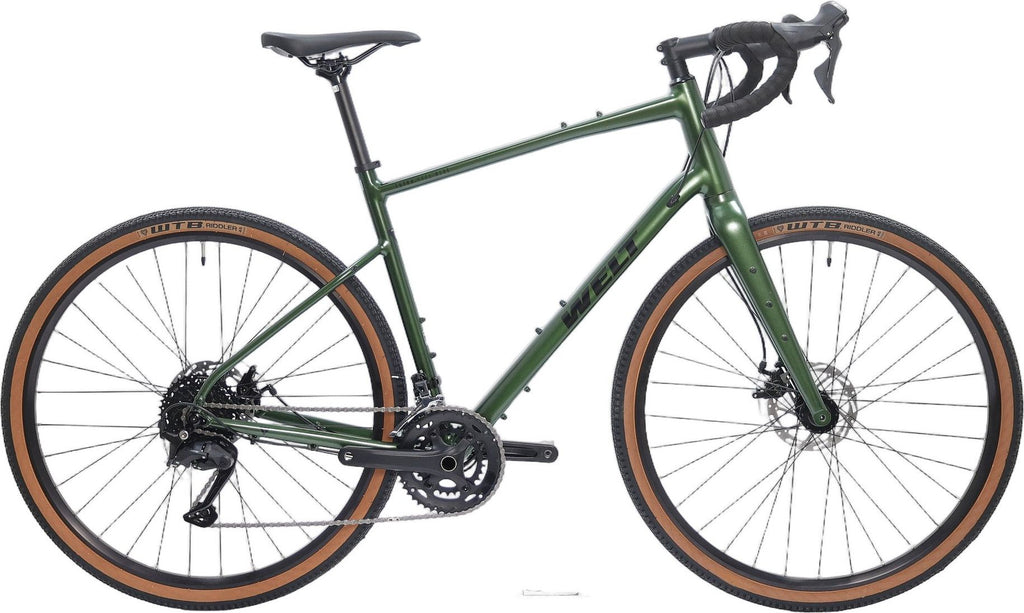 Produit Reconditionné · Vélo de gravel WELT Voyager 1.0 2025 · Très bon état