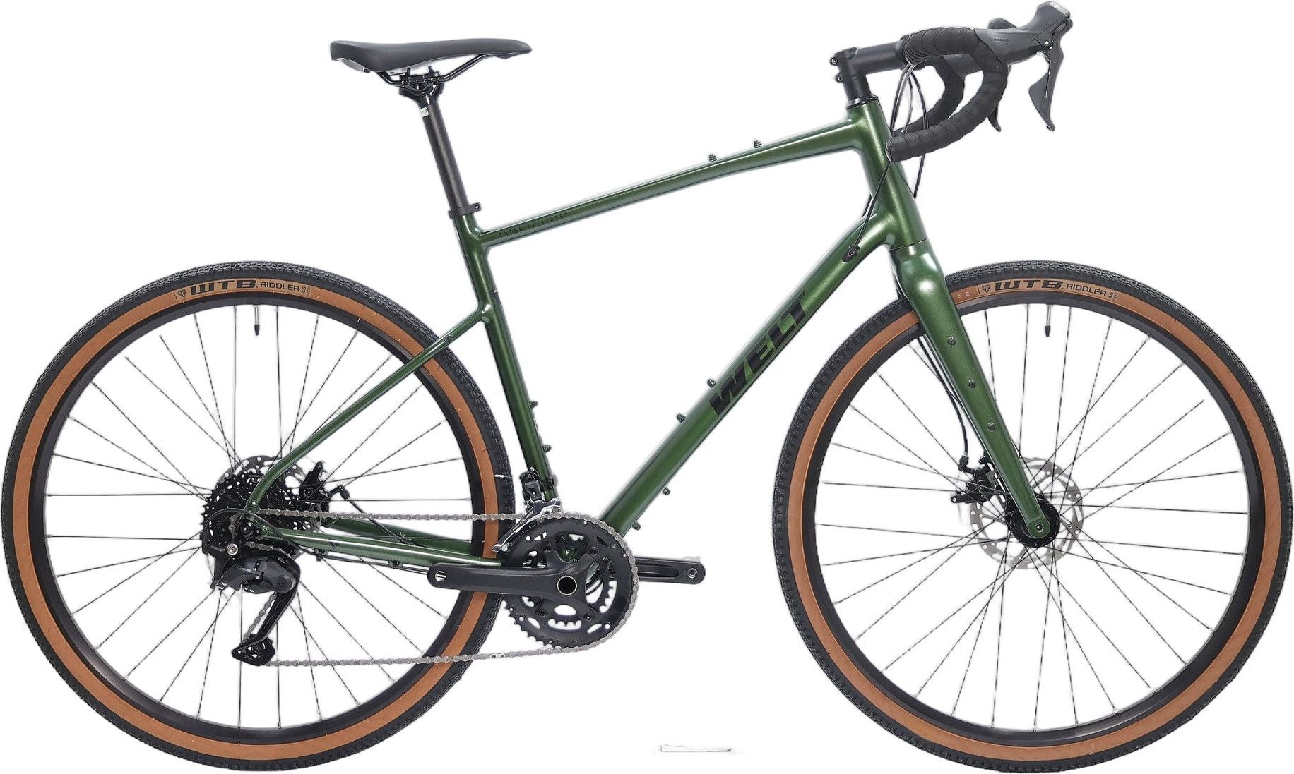 Produit Reconditionné · Vélo de gravel WELT Voyager 1.0 2025 · Très bon état