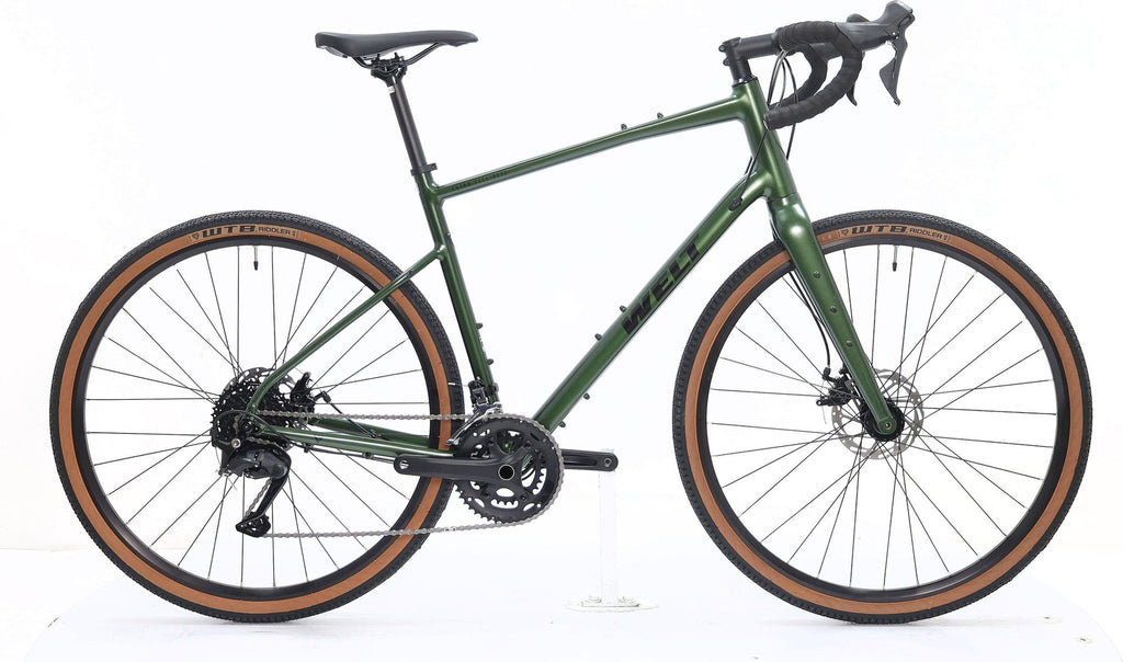 Produit Reconditionné · Vélo de gravel WELT Voyager 1.0 2025 · Très bon état