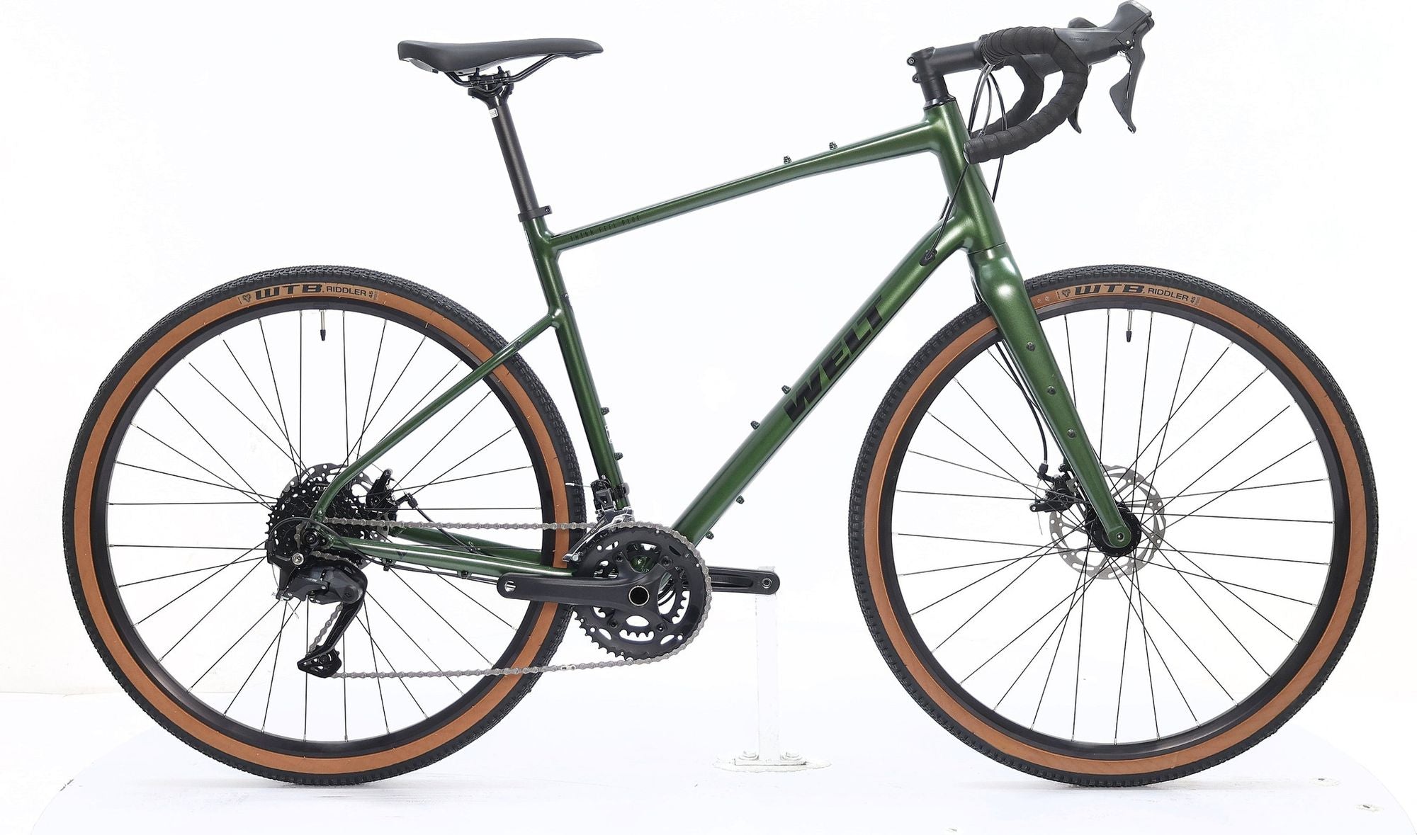 Produit Reconditionné · Vélo de gravel WELT Voyager 1.0 2025 · Très bon état
