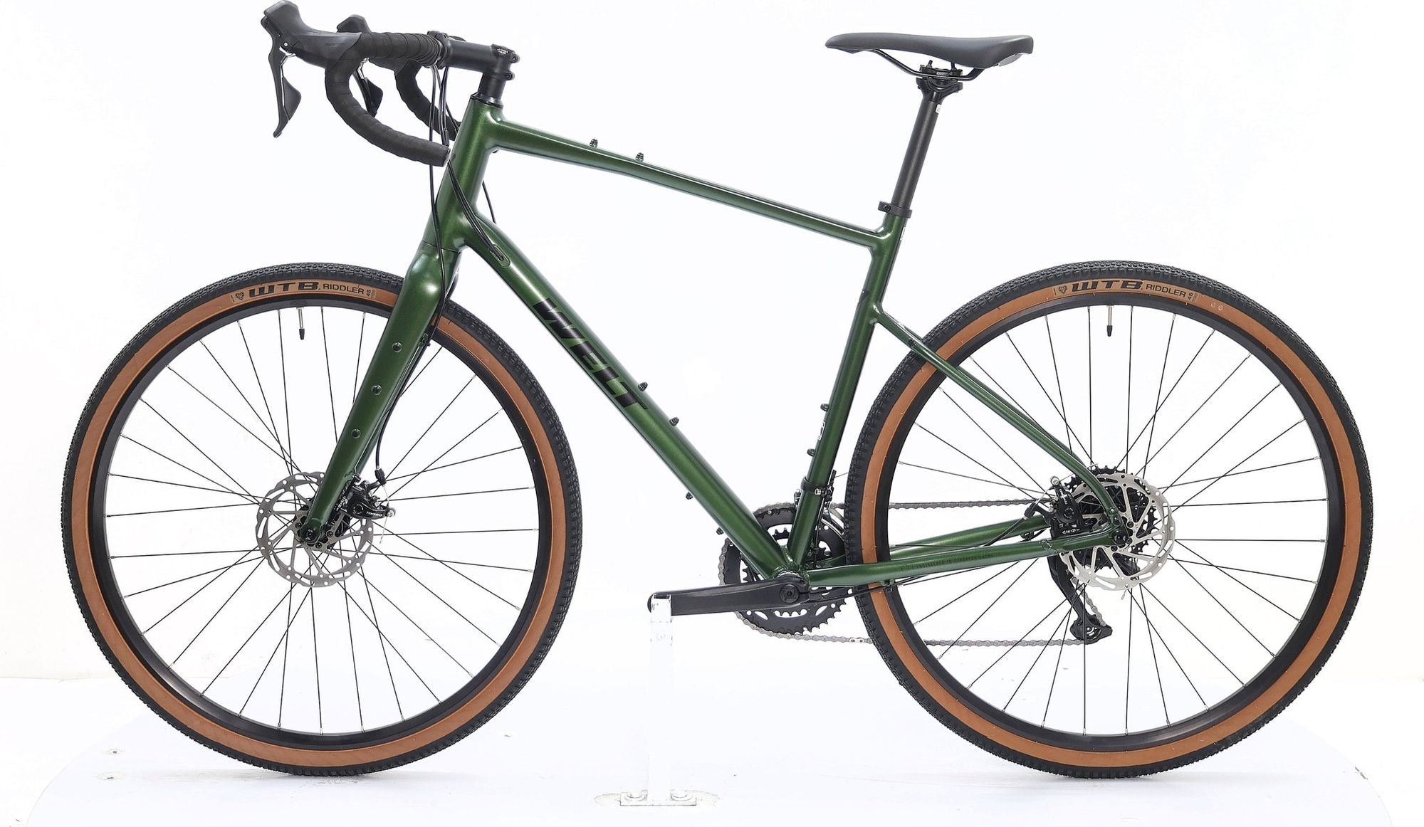 Produit Reconditionné · Vélo de gravel WELT Voyager 1.0 2025 · Très bon état