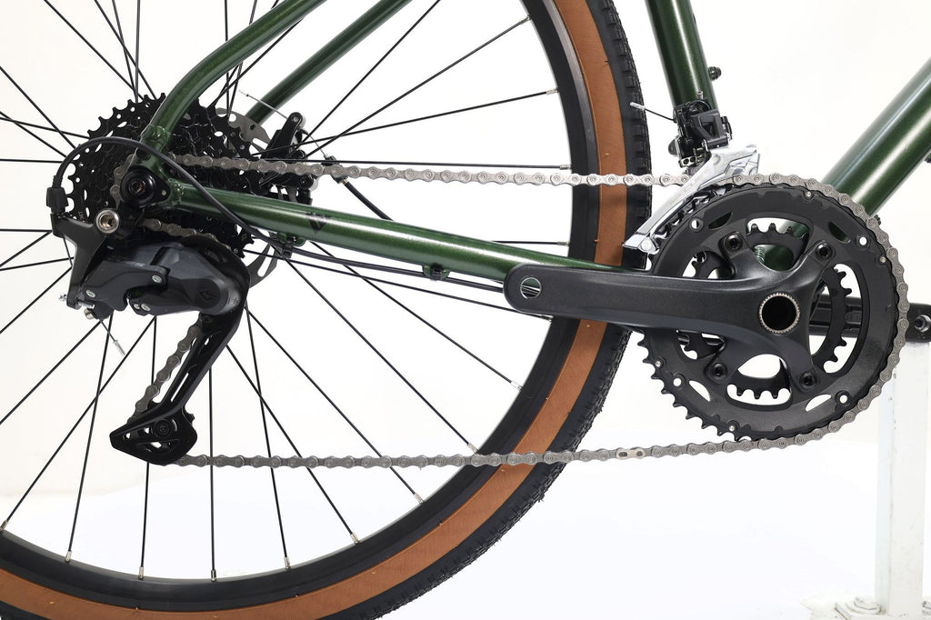 Produit Reconditionné · Vélo de gravel WELT Voyager 1.0 2025 · Très bon état