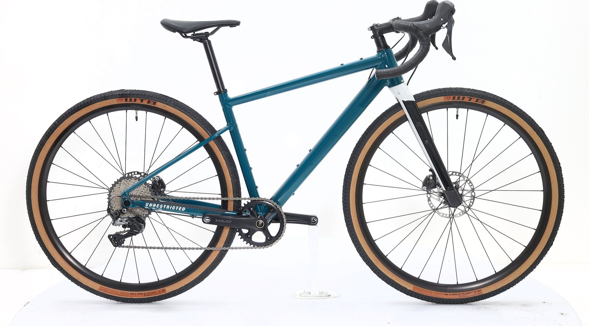 Produit Reconditionné · Vélo de gravel BMC URS AL TWO 2022 · Très bon état