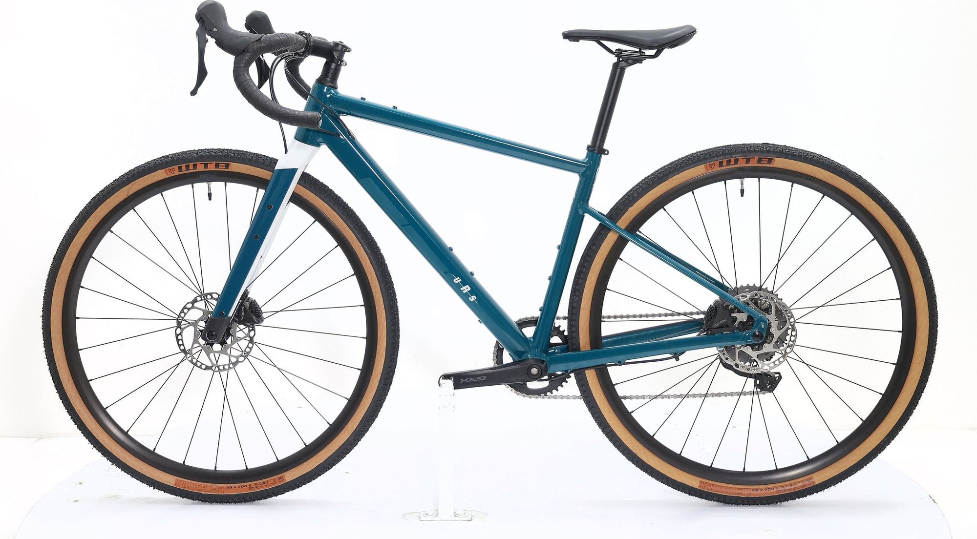 Produit Reconditionné · Vélo de gravel BMC URS AL TWO 2022 · Très bon état