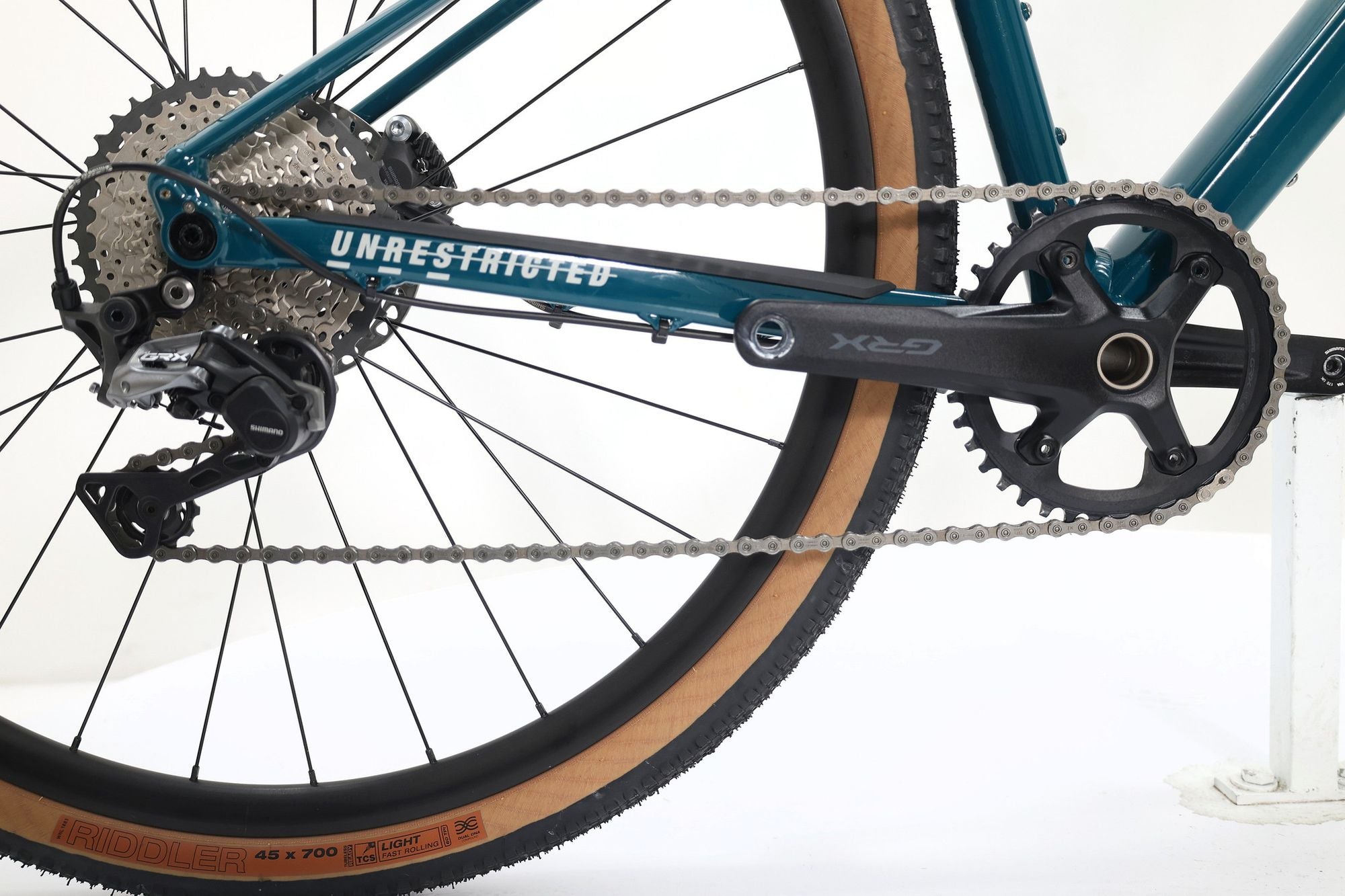 Produit Reconditionné · Vélo de gravel BMC URS AL TWO 2022 · Très bon état