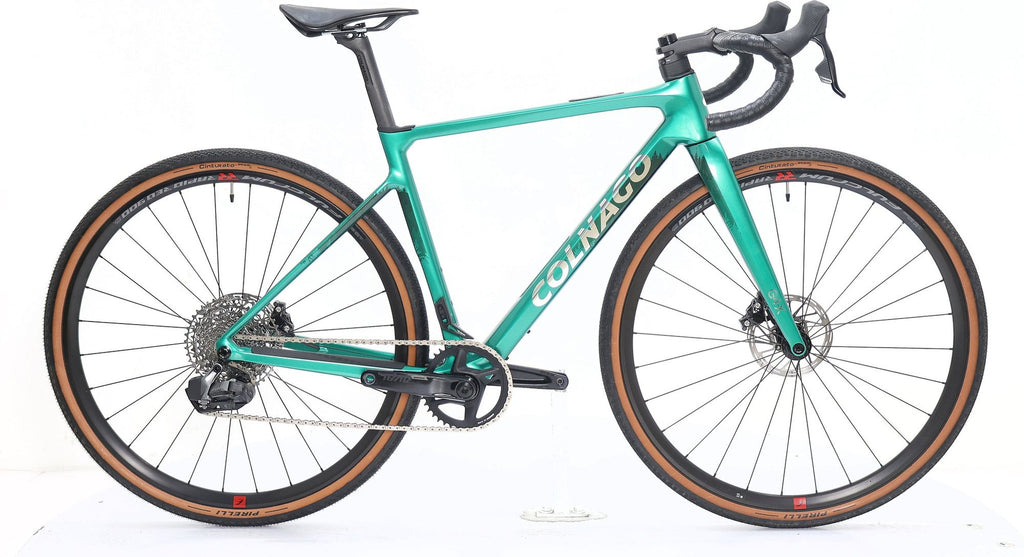 Produit Reconditionné · Vélo de gravel COLNAGO G4-X 2025 · Très bon état