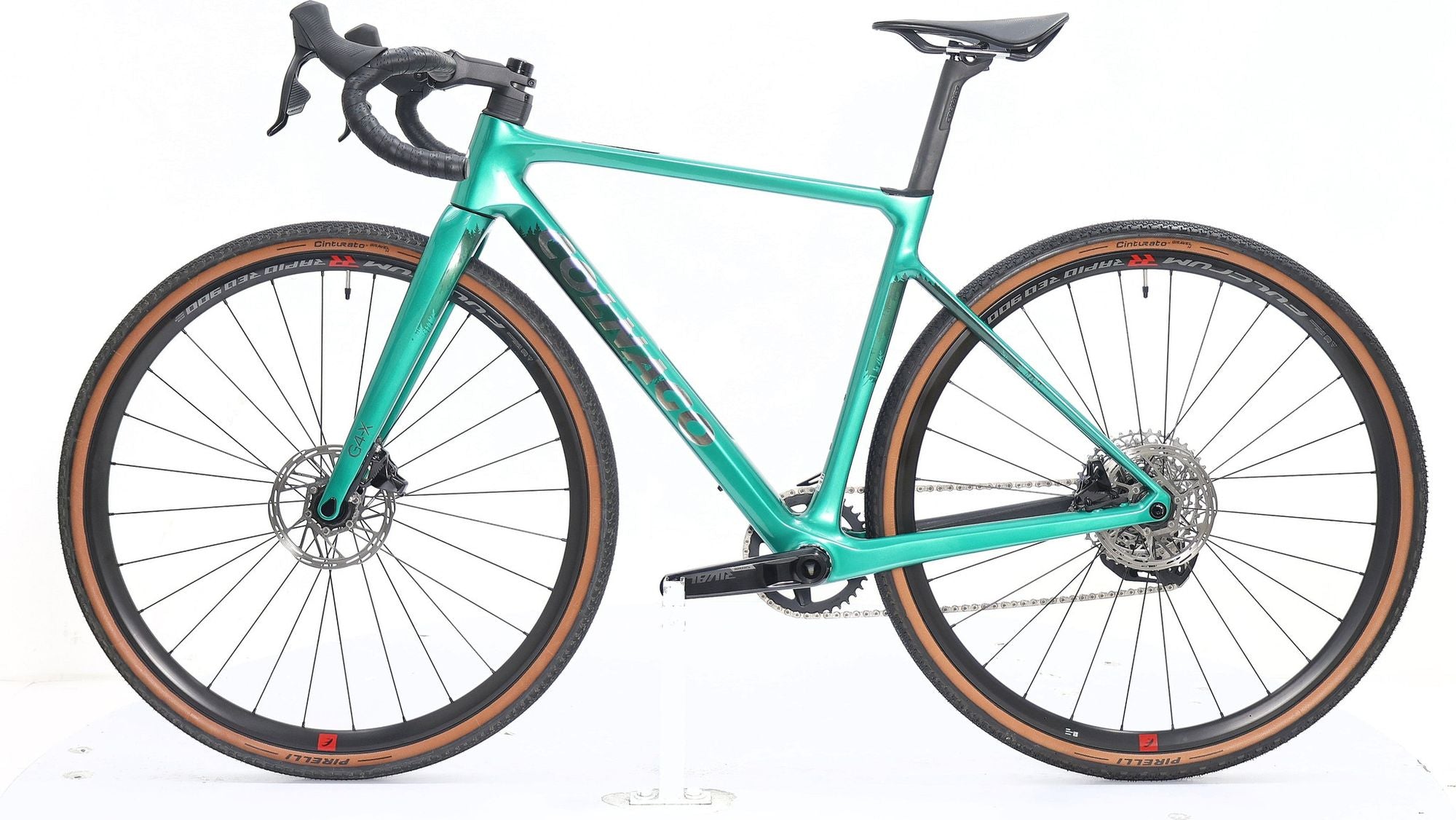 Produit Reconditionné · Vélo de gravel COLNAGO G4-X 2025 · Très bon état