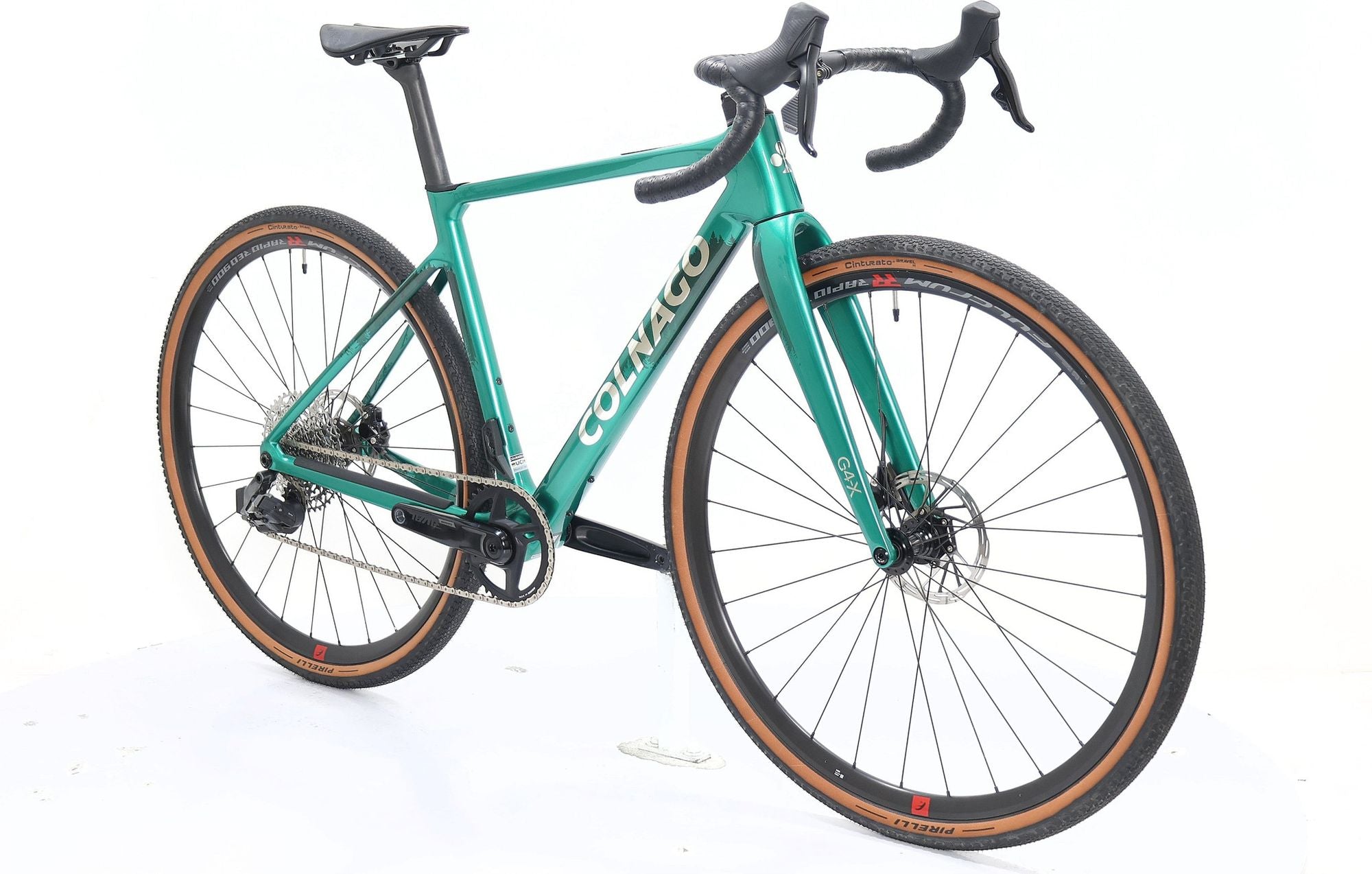 Produit Reconditionné · Vélo de gravel COLNAGO G4-X 2025 · Très bon état