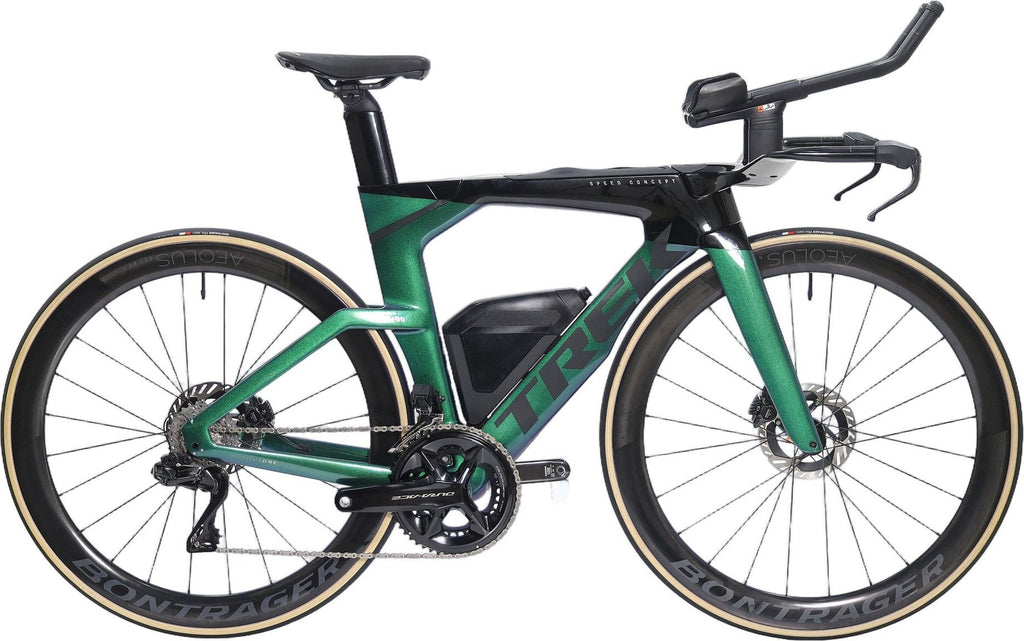 Produit Reconditionné · Vélo de route TREK Speed Concept SLR 9 2025 · Très bon état