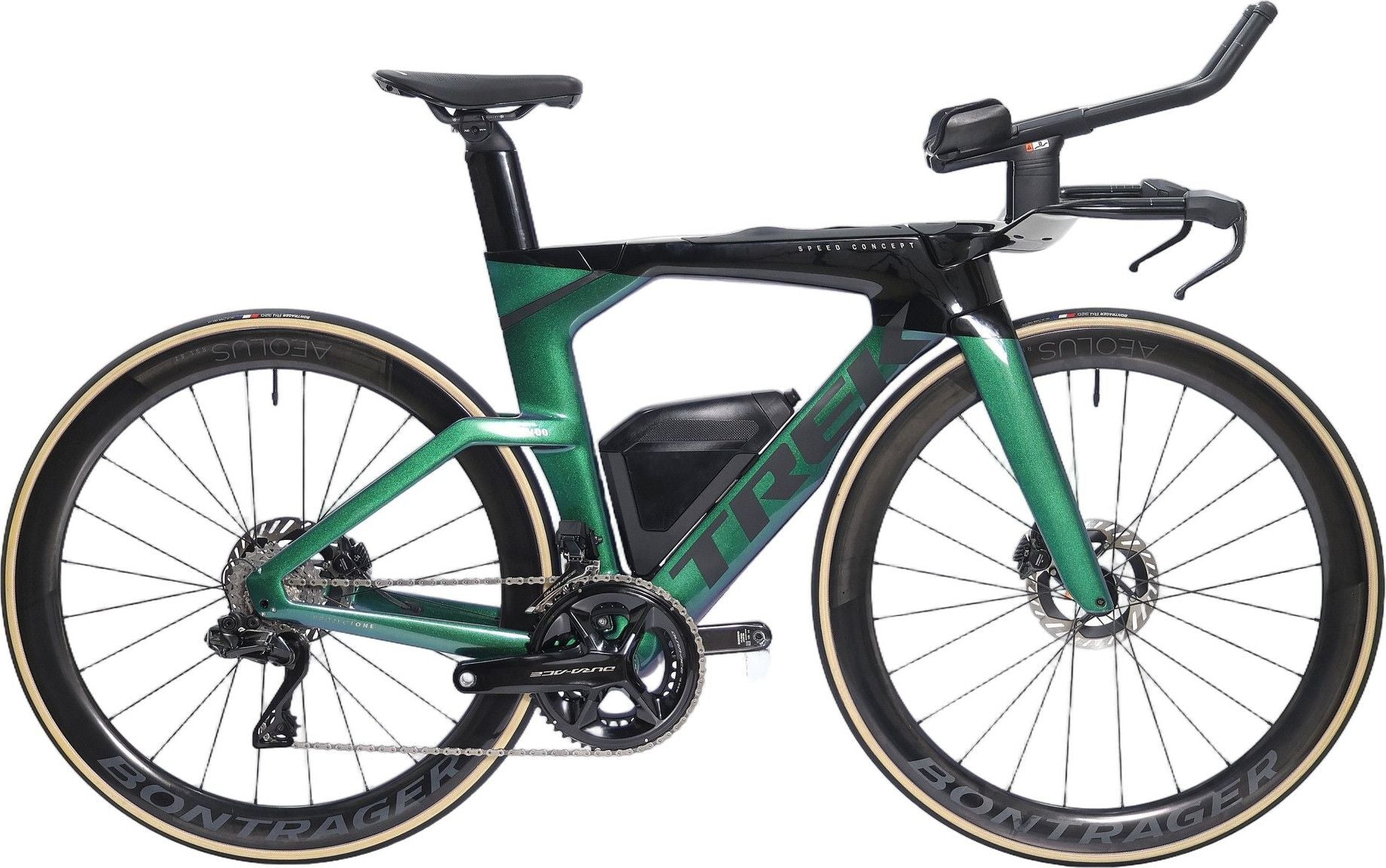 Produit Reconditionné · Vélo de route TREK Speed Concept SLR 9 2025 · Très bon état