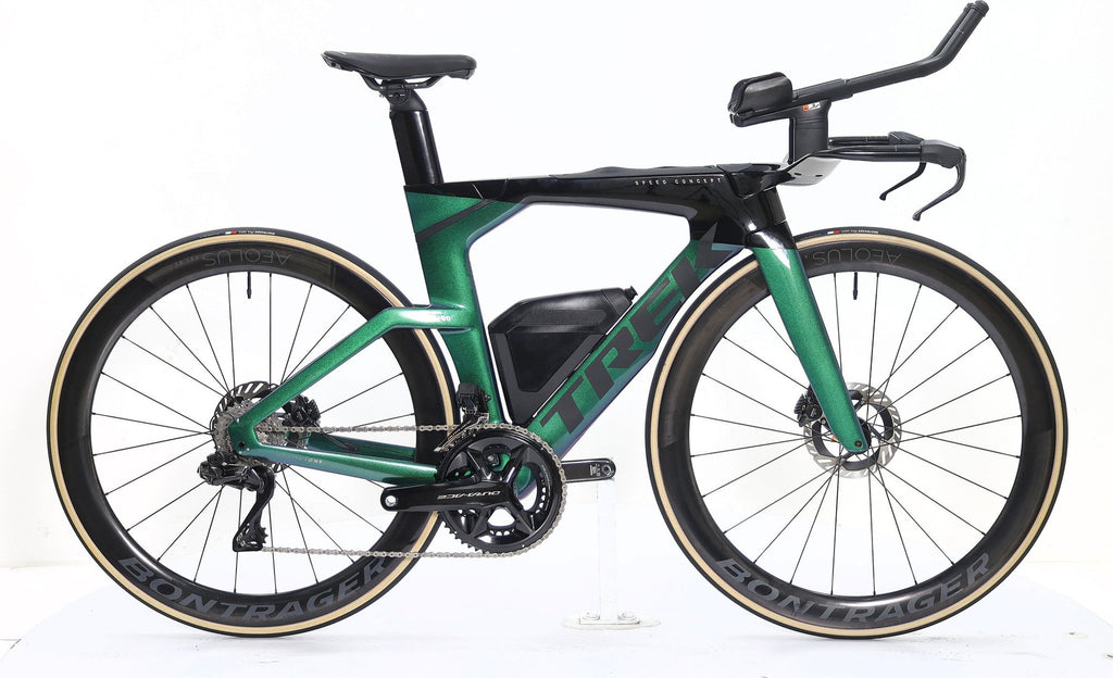 Produit Reconditionné · Vélo de route TREK Speed Concept SLR 9 2025 · Très bon état