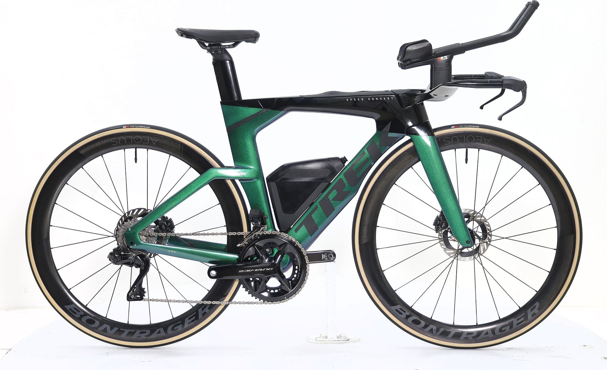 Produit Reconditionné · Vélo de route TREK Speed Concept SLR 9 2025 · Très bon état