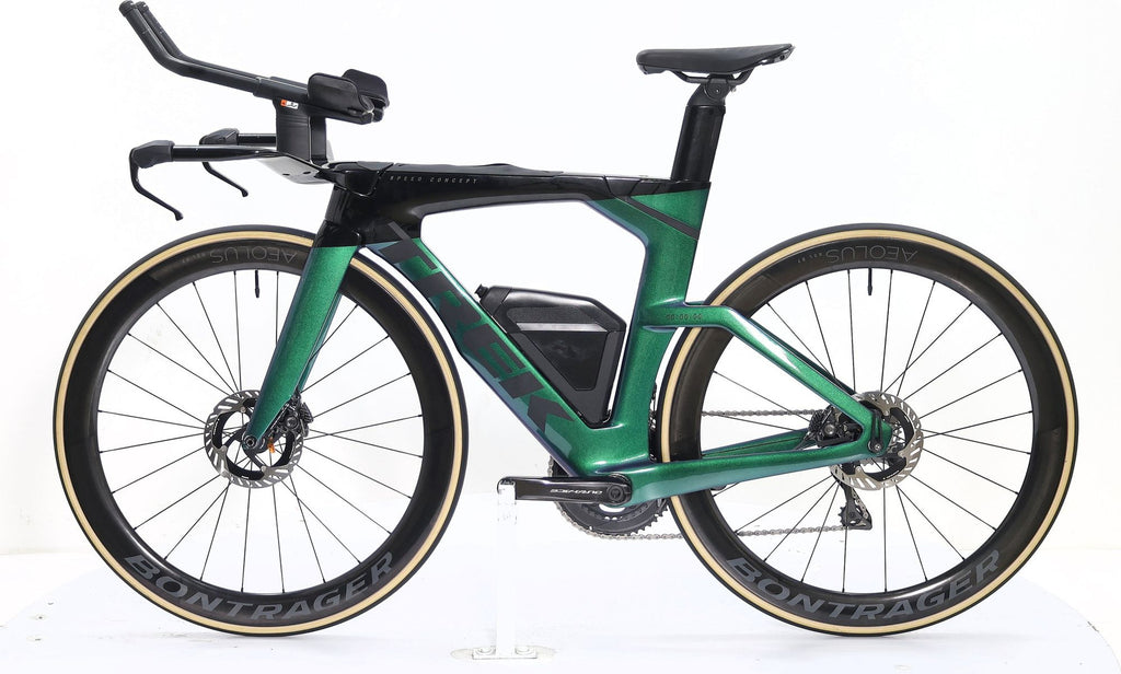 Produit Reconditionné · Vélo de route TREK Speed Concept SLR 9 2025 · Très bon état