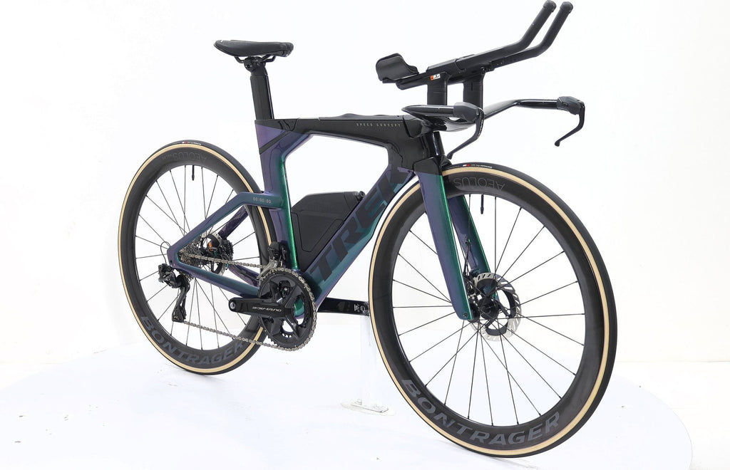 Produit Reconditionné · Vélo de route TREK Speed Concept SLR 9 2025 · Très bon état