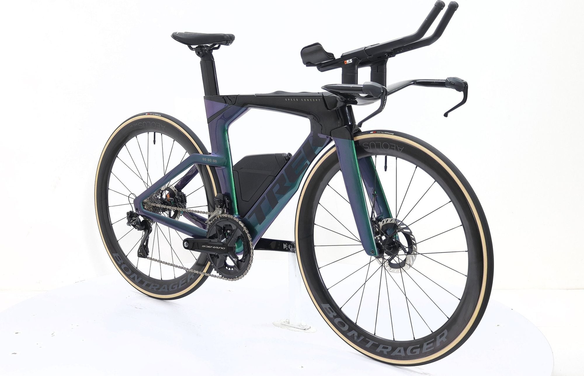Produit Reconditionné · Vélo de route TREK Speed Concept SLR 9 2025 · Très bon état
